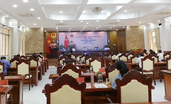 Kiên Giang: Hoạt động chỉ đạo, điều hành nổi bật của UBND tỉnh từ ngày 30/8 đến 3/9/2021