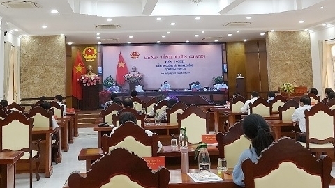 Kiên Giang: Hoạt động chỉ đạo, điều hành nổi bật của UBND tỉnh từ ngày 30/8 đến 3/9/2021