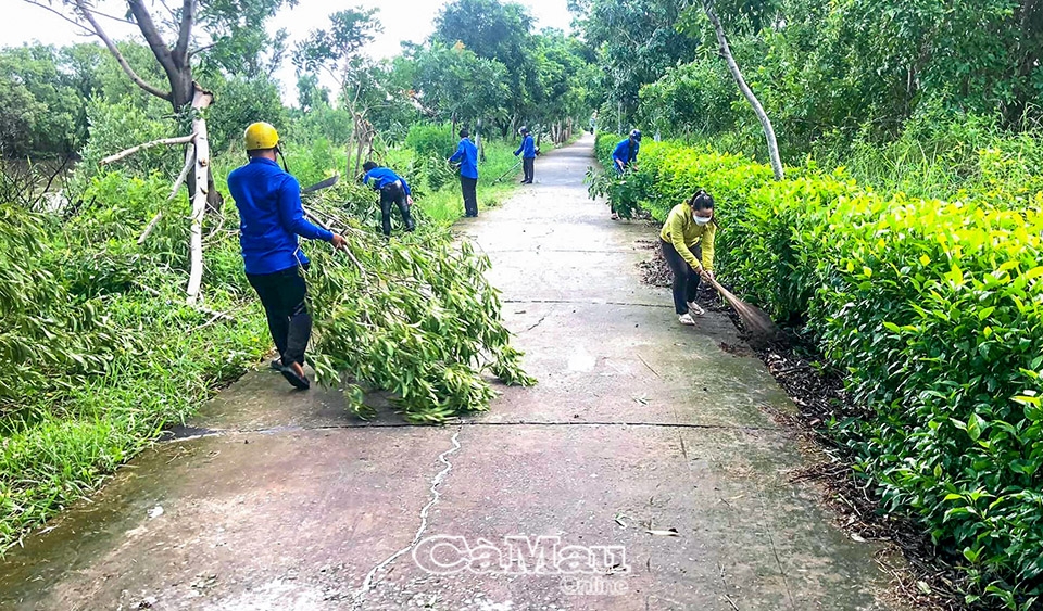 Cà Mau: Niềm tin cho chặng đường mới
