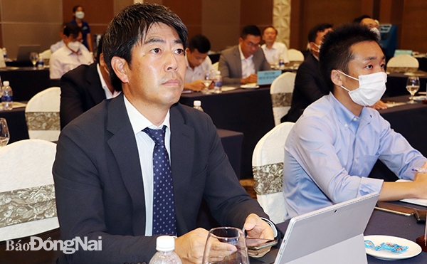 Đồng Nai: Hội nghị xúc tiến thương mại với doanh nghiệp Nhật Bản