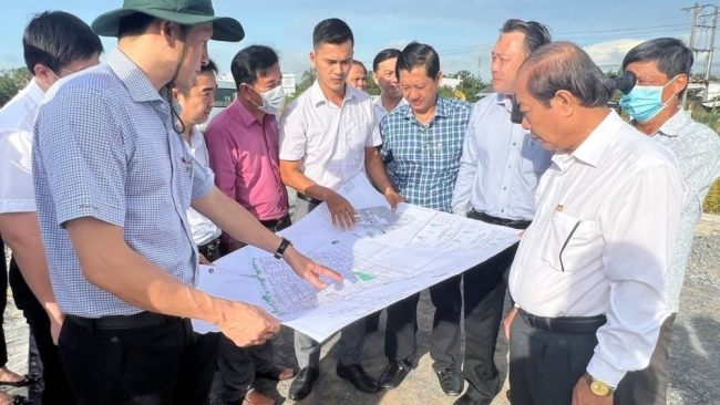 Cần Thơ: Tiến độ triển khai Dự án Khu tái định cư Ninh Kiều chậm