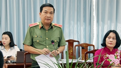 Đồng Nai: Ban Bí thư Trung ương chỉ định thiếu tướng Nguyễn Sỹ Quang tham gia Ban chấp hành Đảng bộ tỉnh, Ban Thường vụ Tỉnh ủy
