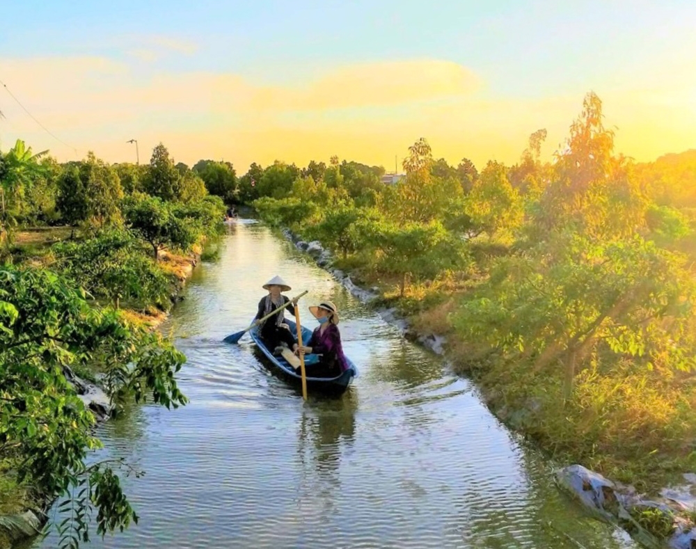 An Giang: Tư duy làm nông nghiệp của người trẻ