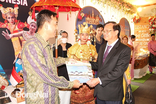 Đồng Nai tổ chức chương trình giao lưu văn hóa ASEAN