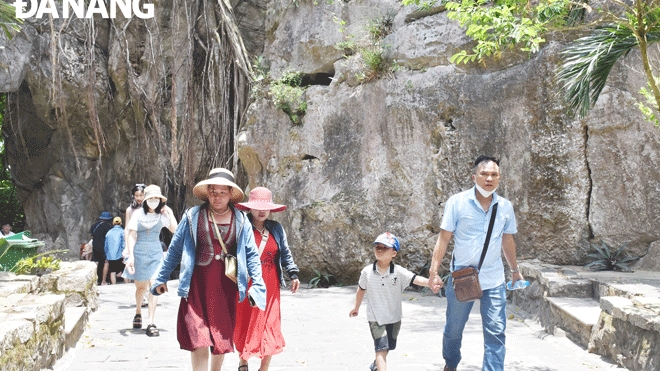 Đà Nẵng: Đẩy mạnh các hoạt động thu hút du khách cuối năm