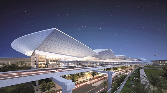 Đồng Nai: Quy hoạch Long Thành trở thành thành phố sân bay, cửa ngõ quốc tế