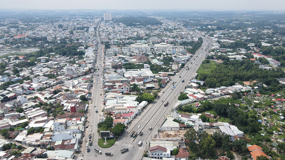 Đồng Nai: Quy hoạch Long Thành trở thành thành phố sân bay, cửa ngõ quốc tế