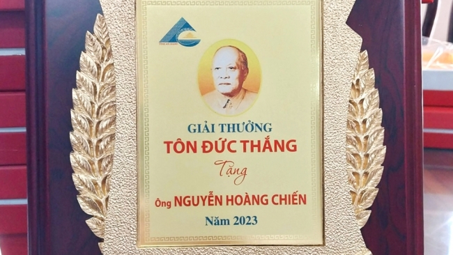 An Giang có 10 cá nhân xuất sắc được trao Giải thưởng Tôn Đức Thắng lần II