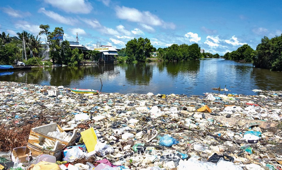 Cà Mau: Thị trấn Sông Ðốc “đợi” dự án