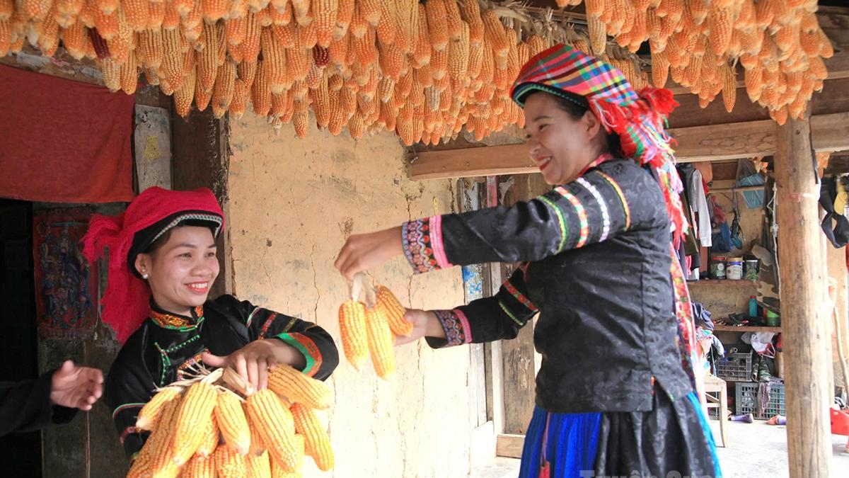 Tuyên Quang: Tinh hoa ẩm thực của đồng bào Mông