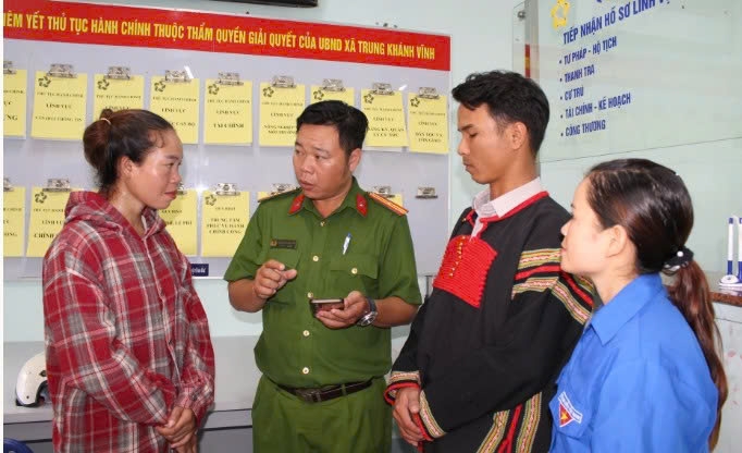 Khánh Hòa: Khi cán bộ gần dân, sát dân