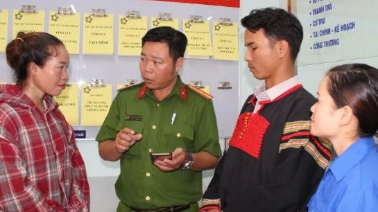 Khánh Hòa: Khi cán bộ gần dân, sát dân