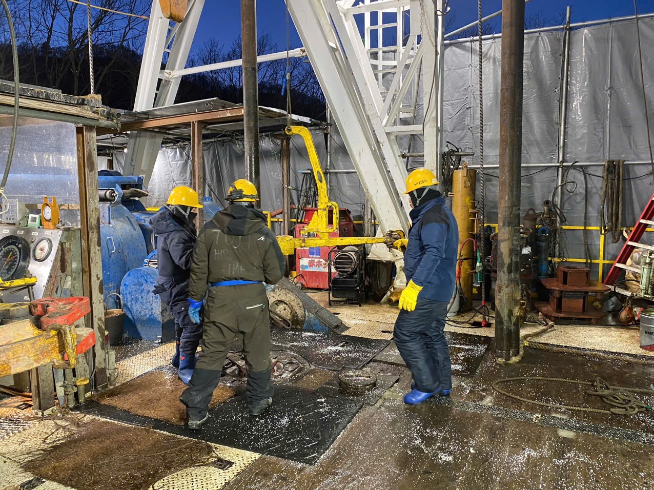 Hành trình khẳng định vị thế PV Drilling: Vai trò hạt nhân của Đảng
