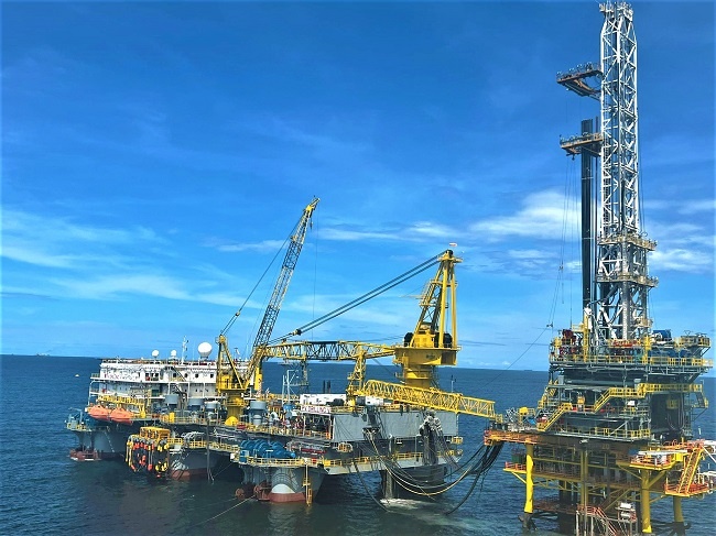 Hành trình khẳng định vị thế PV Drilling: Vai trò hạt nhân của Đảng