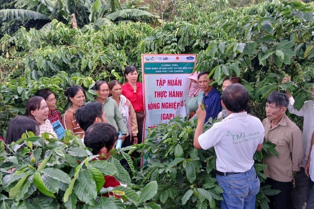 Lâm Đồng: Đa dạng hóa cây trồng, nâng cao hiệu quả sản xuất