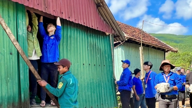 Gia Lai không còn những ngôi nhà “mưa dột, gió lùa”