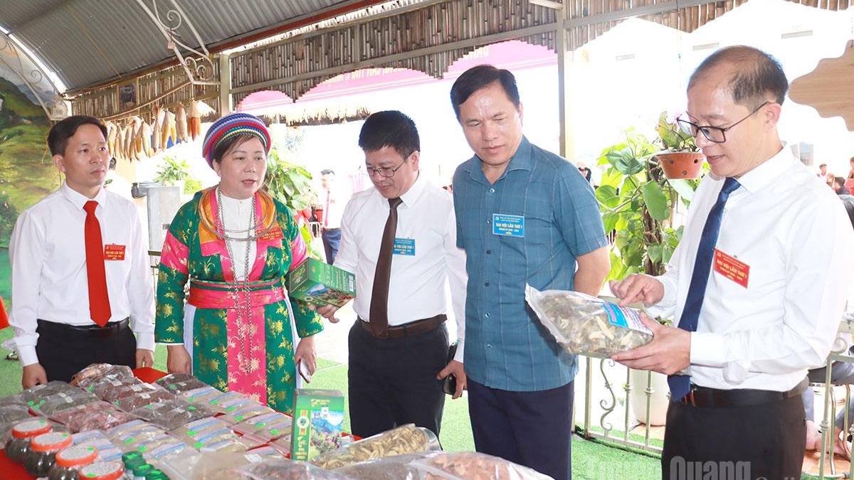 Tuyên Quang: Phấn đấu xã Sủng Máng thoát khỏi diện đặc biệt khó khăn