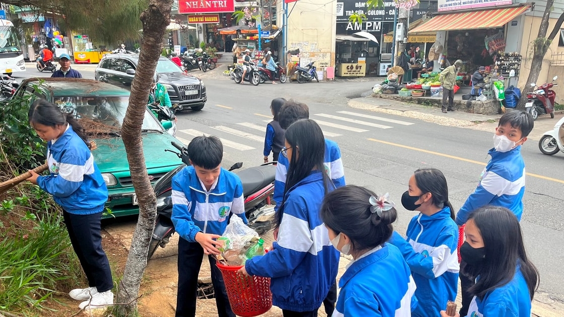 Lâm Đồng: Sẵn sàng tiếp nhận học sinh các cấp học tại các phường Đà Lạt