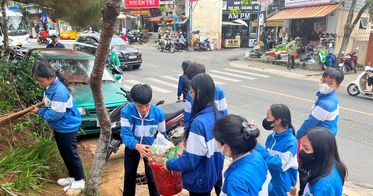 Sẵn sàng tiếp nhận học sinh các cấp học tại các phường Đà...