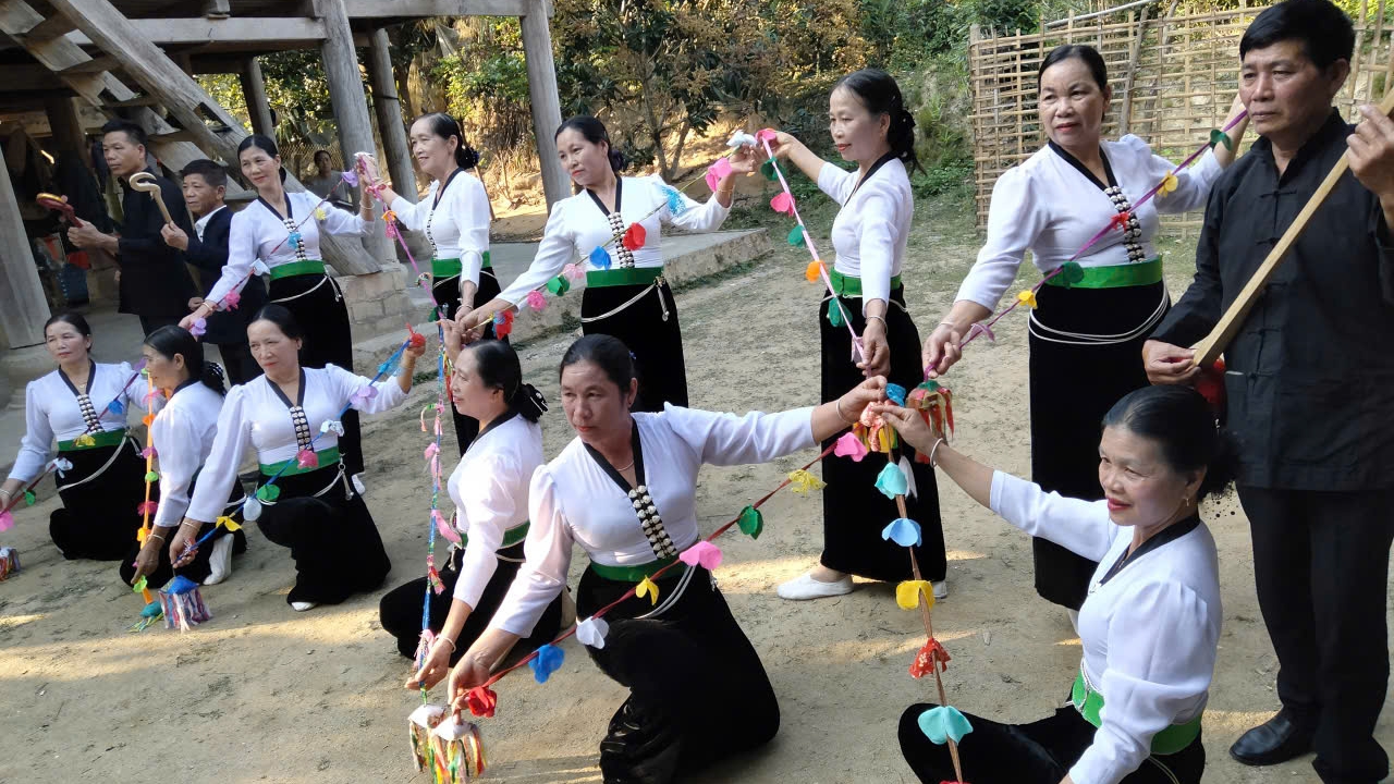 Lai Châu: Diện mạo nông thôn khởi sắc