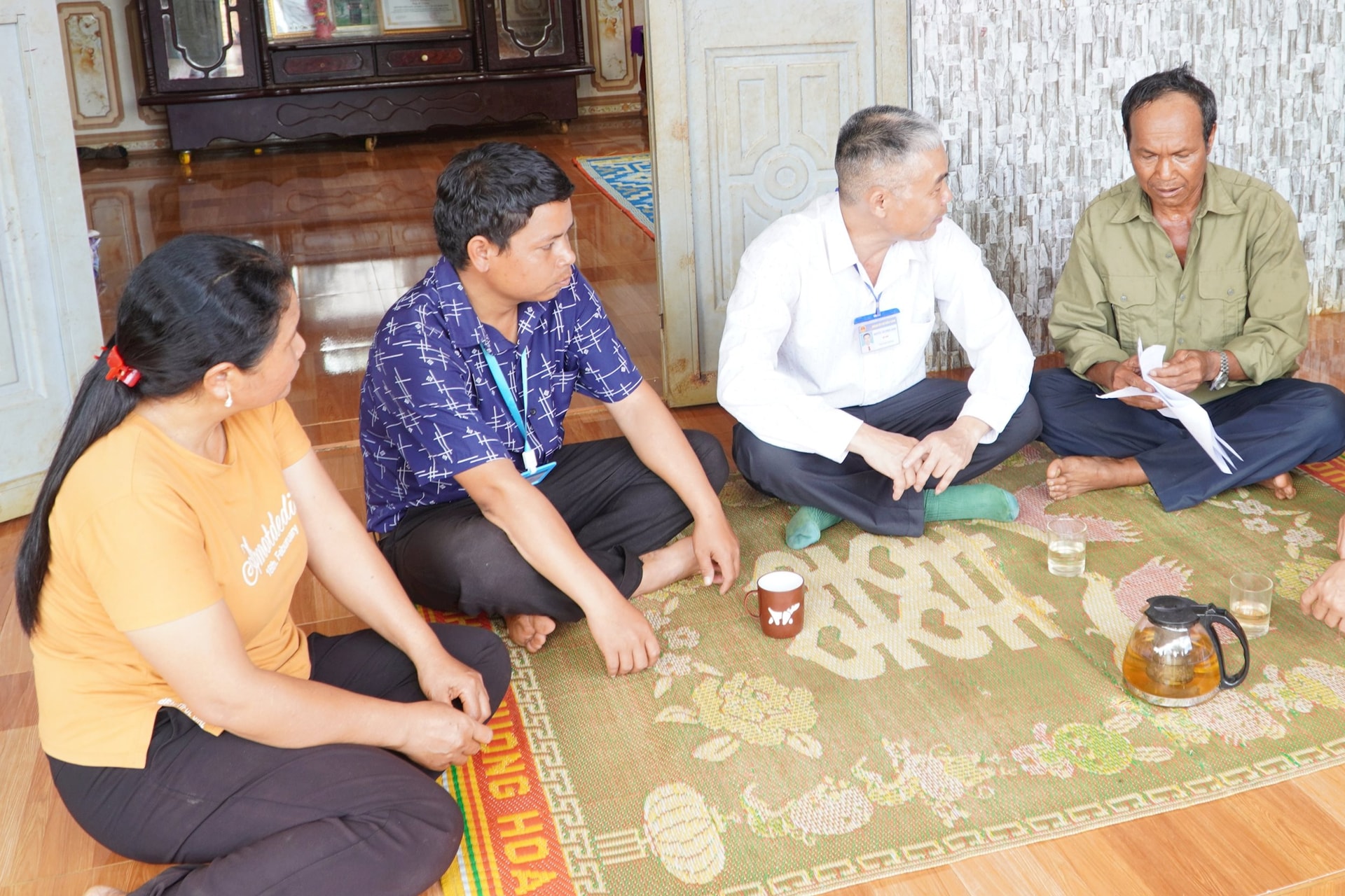 Lâm Đồng: Công tác tuyên giáo, dân vận tạo đồng thuận trong giai đoạn chuyển mình