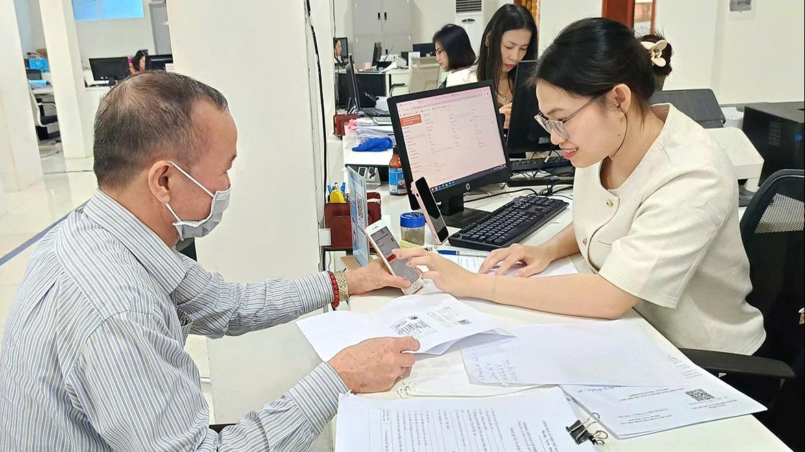 Tuyên Quang xếp thứ 5/34 tỉnh, thành về cải cách hành chính