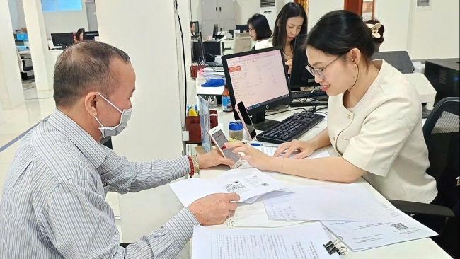 Tuyên Quang xếp thứ 5/34 tỉnh, thành về cải cách hành chính