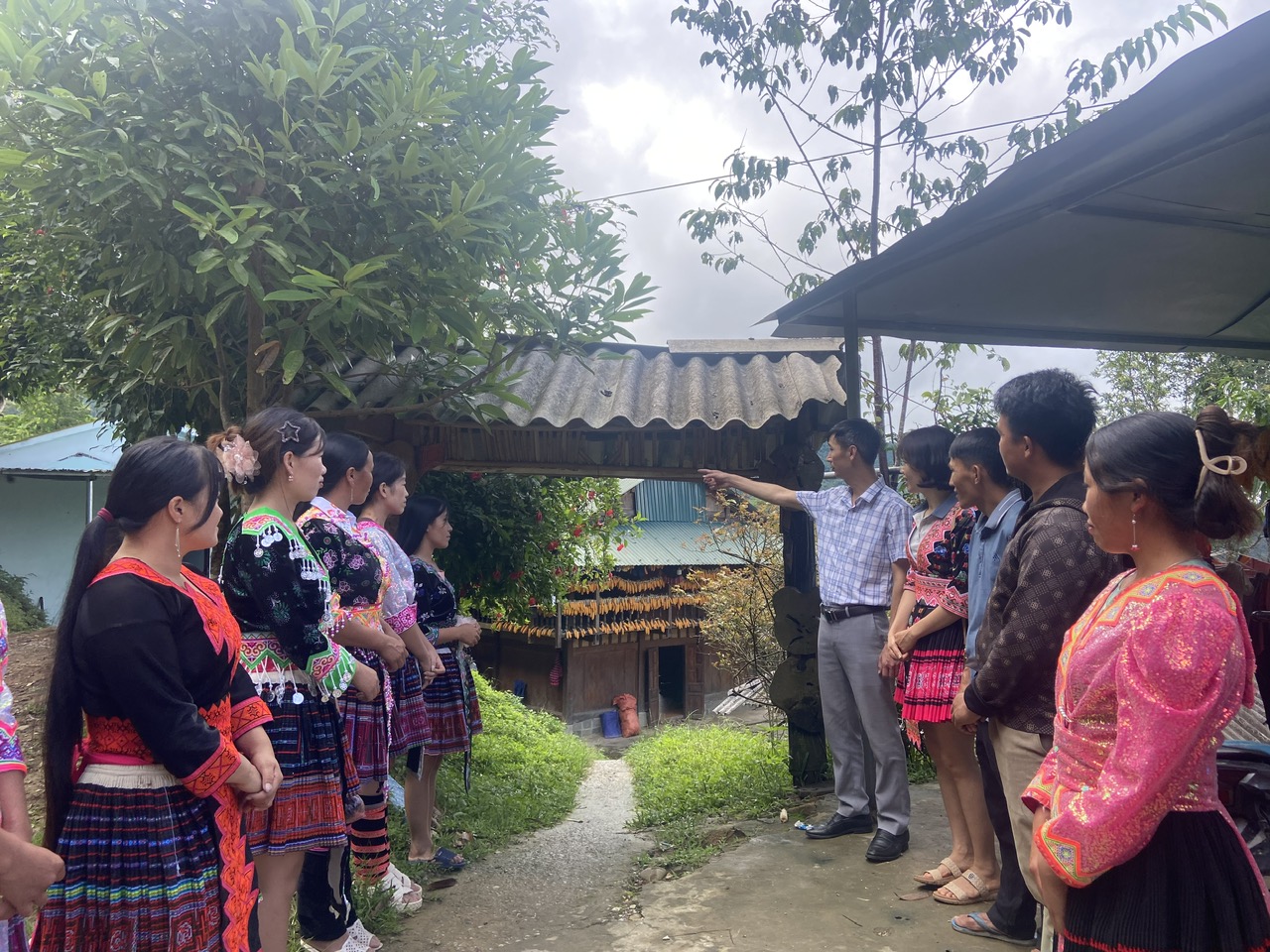 Lai Châu: Đồng bào Mông ở Hồ Sì Pán gìn giữ hồn cốt dân tộc