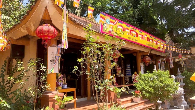Tuyên Quang: “Tiếng vọng” ở chùa Sùng Khánh