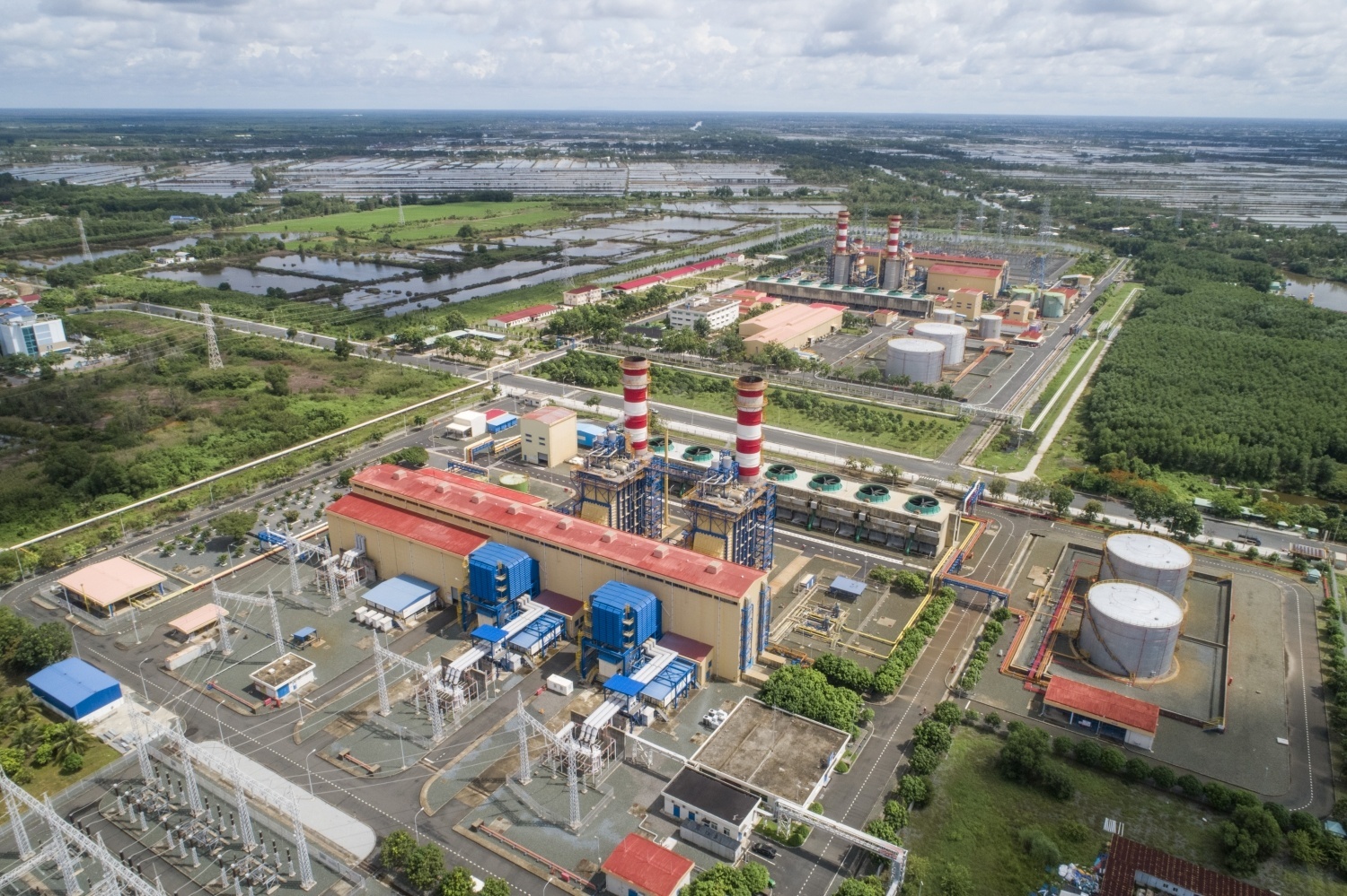 PV Power vận hành an toàn và hiệu quả các nhà máy điện, góp phần đảm bảo an ninh năng lượng quốc gia
