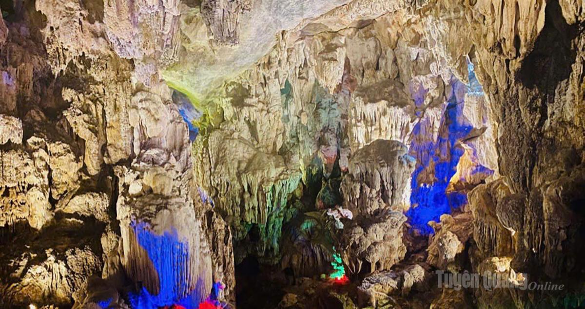 Tuyên Quang: Khám phá, trải nghiệm hệ thống hang động kỳ bí