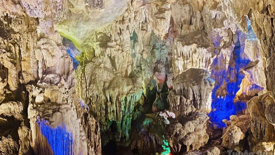 Tuyên Quang: Khám phá, trải nghiệm hệ thống hang động kỳ bí