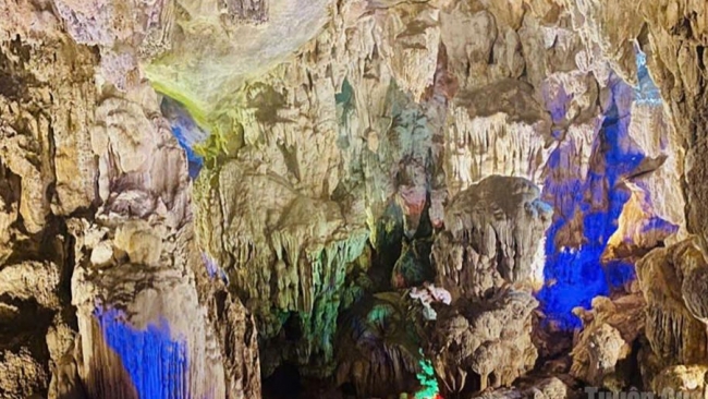 Tuyên Quang: Khám phá, trải nghiệm hệ thống hang động kỳ bí