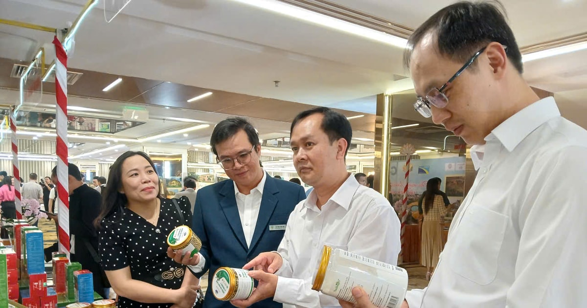 Lâm Đồng: Liên kết mở rộng thị trường du lịch ở khu vực Bắc Trung Bộ