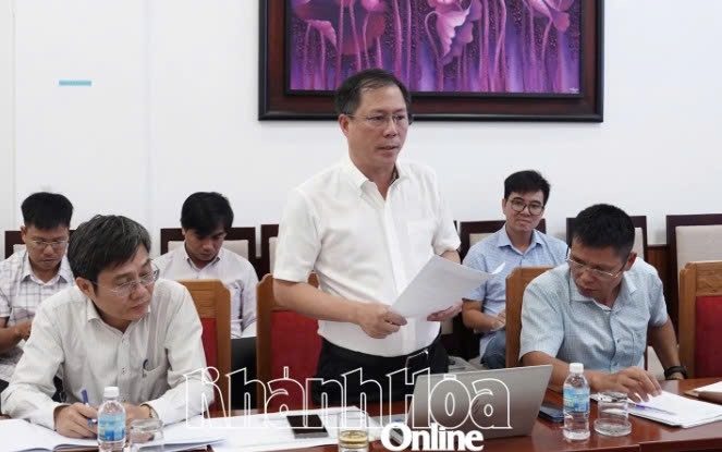 Khánh Hòa: Sẵn sàng khởi công Dự án Khu công nghiệp Dốc Đá Trắng