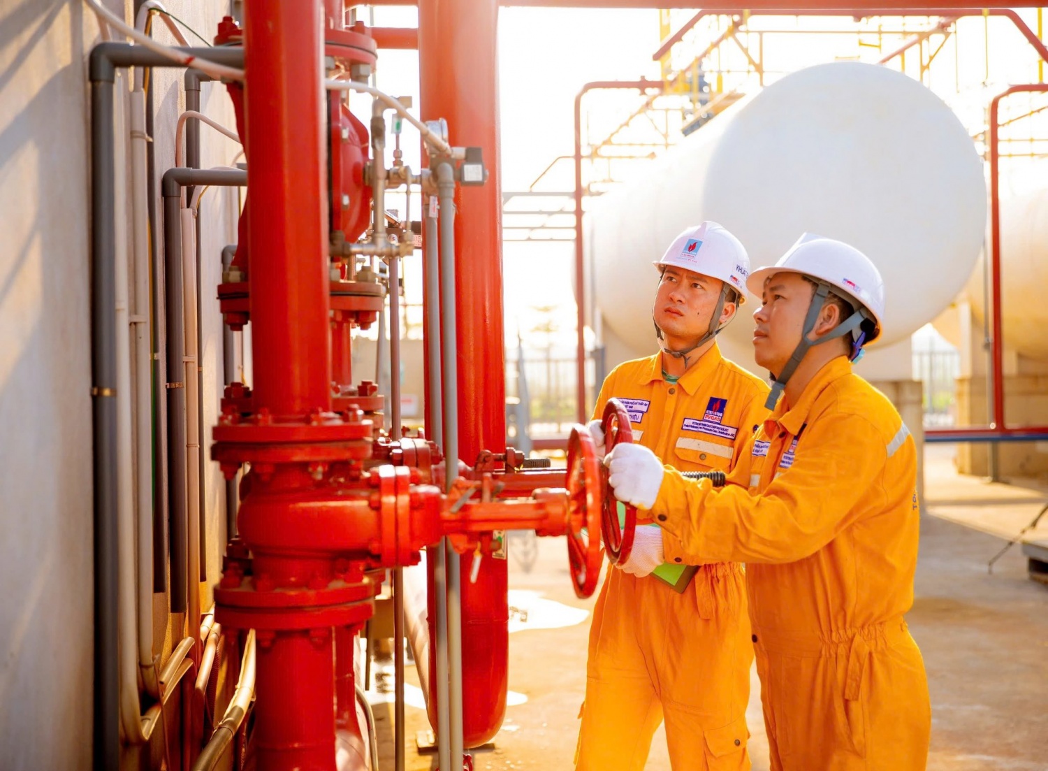 PV GAS quyết tâm khẳng định vị thế tiên phong trong ngành công nghiệp khí Việt Nam