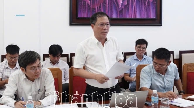 Khánh Hòa: Sẵn sàng khởi công Dự án Khu công nghiệp Dốc Đá Trắng