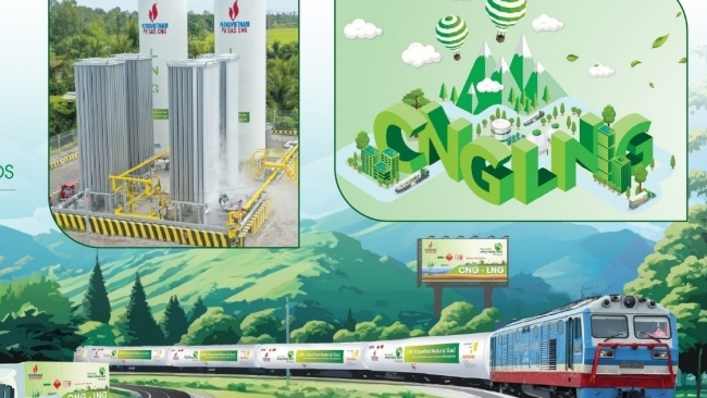 PV GAS CNG - Kiên định con đường năng lượng sạch, dẫn đầu chuyển dịch xanh cho công nghiệp Việt Nam