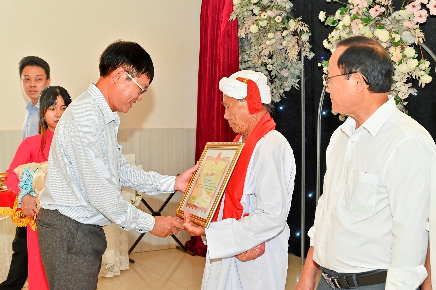 Lâm Đồng: Người bảo tồn và phát huy di sản văn hóa Chăm
