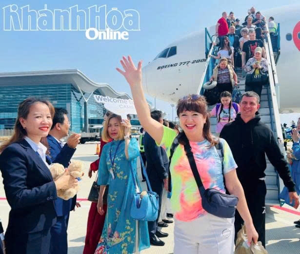 Khánh Hòa: Tăng cường quản lý nhà nước về hoạt động đón khách du lịch quốc tế