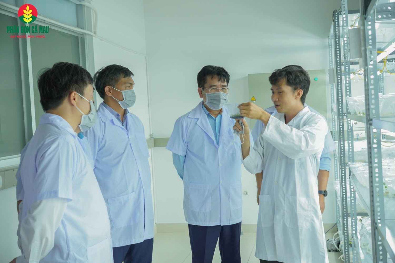 R&amp;D - Chiến lược phát triển lõi, bệ phóng tăng trưởng dài hạn của PVCFC