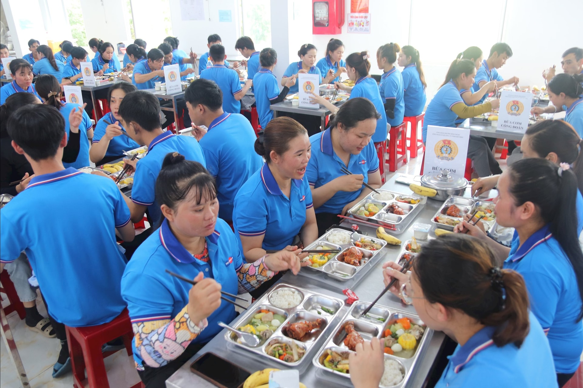 Lâm Đồng: Ấm áp 