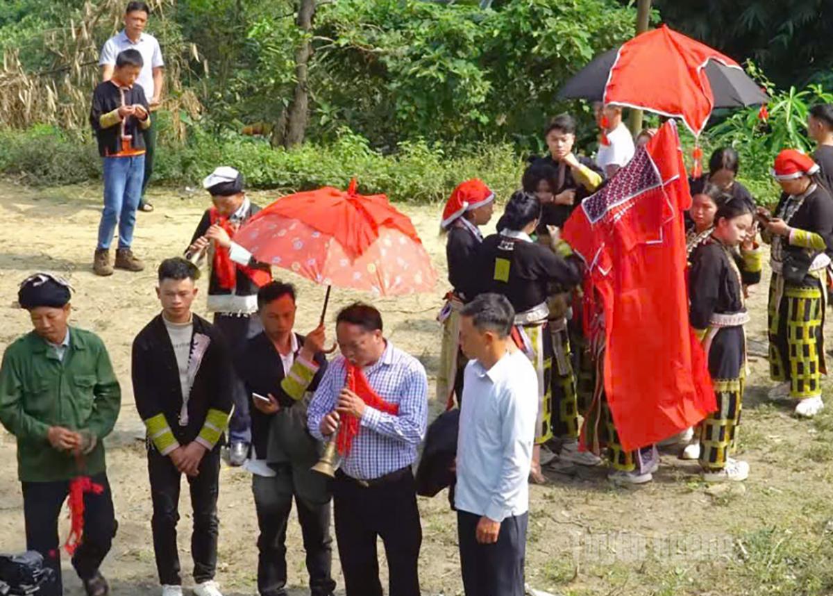 Tuyên Quang: Kèn Pí Lè trong đời sống văn hóa nghệ thuật của người Dao