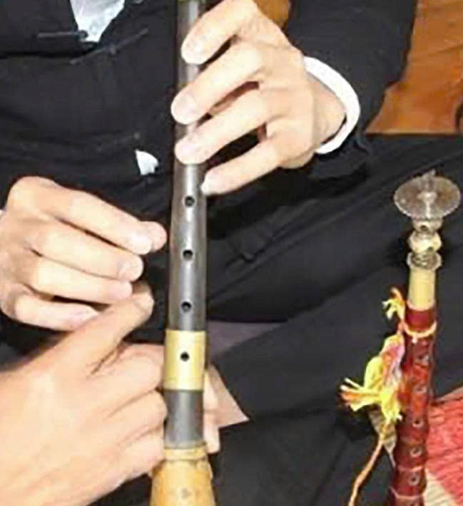 Tuyên Quang: Kèn Pí Lè trong đời sống văn hóa nghệ thuật của người Dao