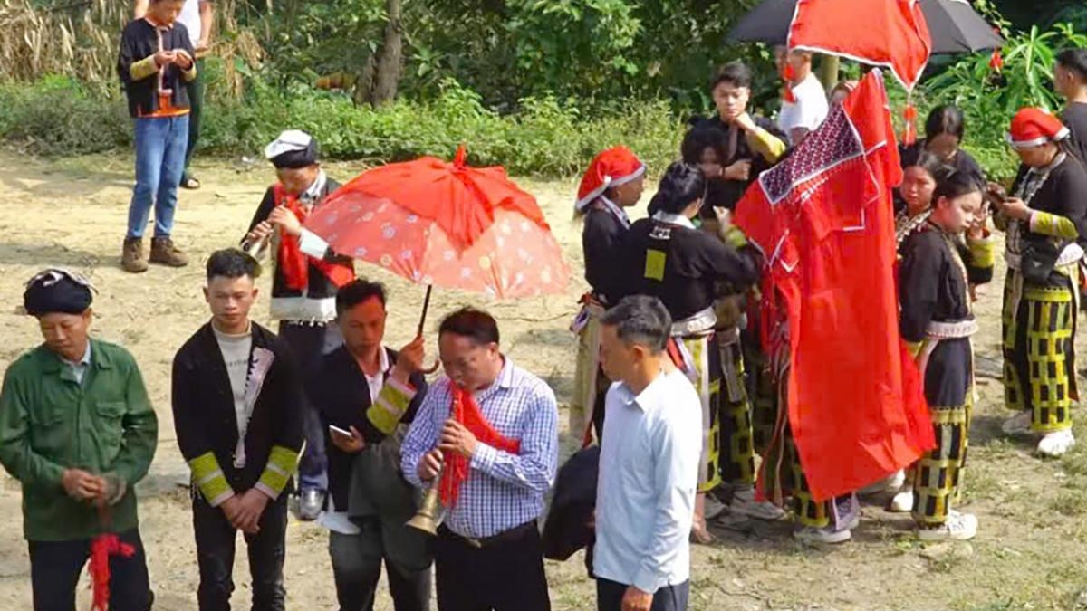 Tuyên Quang: Kèn Pí Lè trong đời sống văn hóa nghệ thuật của người Dao
