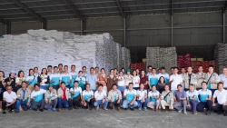 PVFCCo - Phú Mỹ gặp mặt nhà phân phối và khảo sát thị trường tại Đắk Lắk