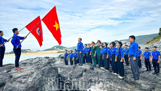 Khánh Hòa: Tuổi trẻ hướng về nguồn cội