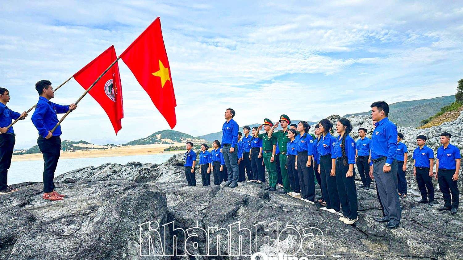 Khánh Hòa: Tuổi trẻ hướng về nguồn cội