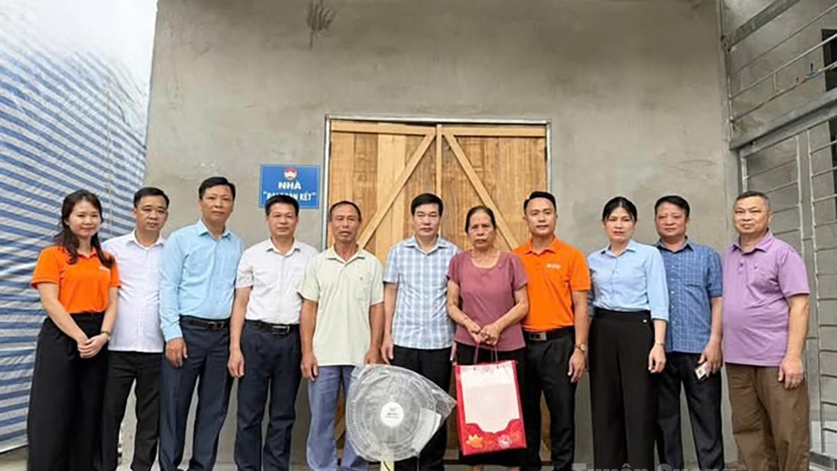 Tuyên Quang: Nỗ lực thoát nghèo sau ổn định chỗ ở