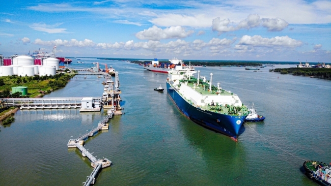 PV GAS LNG đẩy mạnh văn hóa doanh nghiệp tạo nền tảng vững vàng cho tương lai